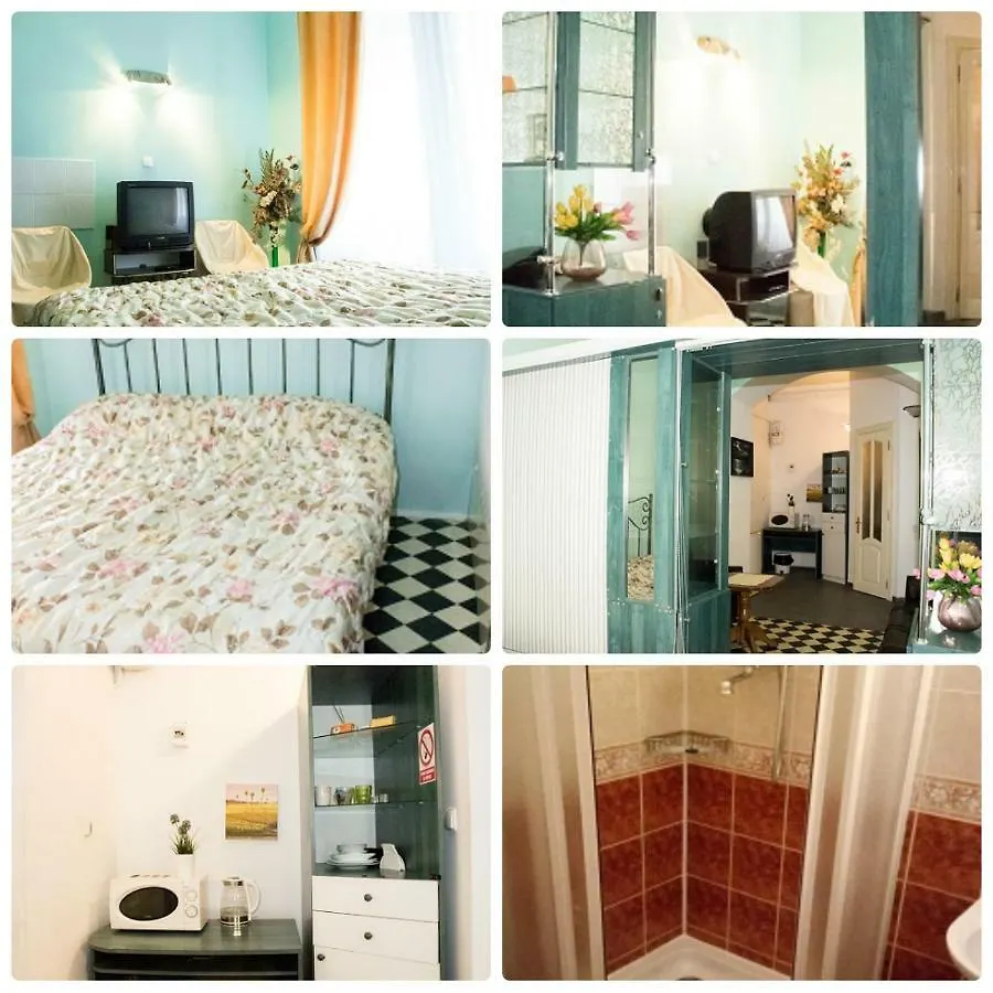 Apartments Near Opera House Lviv